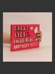 Great lies to tell small kids - náhled