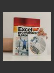 Microsoft Excel pro manažery a ekonomy : pro verze 2000, 2002 a 2003 - náhled