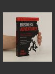 Business Adventures. Twelve classic tales from the world of wall street. - náhled