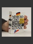 Německo-český, česko-německý slovník = Deutsch-Tschechisches, Tschechisch-Deutsches Wörterbuch - náhled