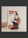 Soukromý život Jaroslava Marvana - náhled