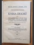 Kniha duchů - náhled