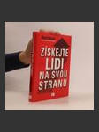 Získejte lidi na svou stranu : jak s pomocí druhých dosáhnout velkých cílů - náhled