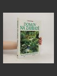 Domov na zahradě - náhled