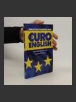 EuroEnglish. Angličtina Evropské unie - náhled