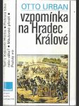 Vzpomínka na Hradec Králové - (drama roku 1866) - náhled