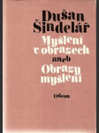 Myšlení v obrazech, aneb, Obrazy myšlení - náhled