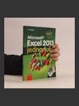 Microsoft Excel 2013 : jednoduše - náhled