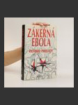 Zákeřná Ebola - náhled