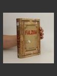 Falzum (duplicitní ISBN) - náhled