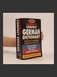 German dictionary English/German - náhled