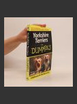 Yorkshire Terriers for Dummies - náhled