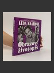 Lída Baarová - obrazový životopis - náhled