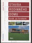 Stavba rodinného domu krok za krokem - náhled