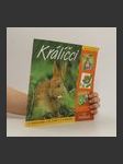 Králíčci : knížka o zvířátkách k prohlížení, ke čtení a k vyrábění - náhled