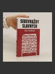 Sebevraždy slavných - náhled