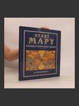 Staré mapy. Antique maps and charts - náhled