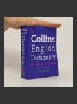 Collins English dictionary - náhled
