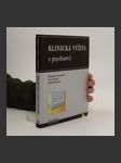 Klinická výživa v psychiatrii : teoretické předpoklady, praktická doporučení, osobní zkušenosti - náhled