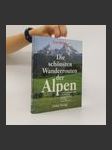 Die schönsten Wanderrouten der Alpen - náhled