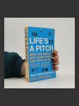 Life's a pitch : what the world's best sales people can teach us all - náhled