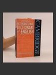 Cambridge international dictionary of english - náhled