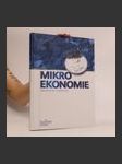 Mikroekonomie dnes - náhled