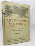 Physiologie nenávisti - náhled