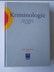 Kriminologie - náhled