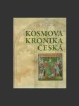Kosmova kronika česká - náhled