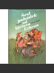 Šest pohádek od Václava Erbena (pohádky, mj. i O pěti permonících, O sedmi rusalkách, O dvou čarodějnicích, O třech čertech,  ilustrace Rudolf Štorkán) - náhled