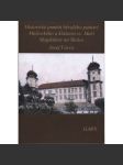 Historické paměti bývalého panství Mníšeckého a kláštera sv. Maří Magdaleny na Skalce (Nakladatelství Garn, 2017) - Mníšek pod Brdy - náhled