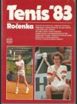 Tenis 83 - náhled