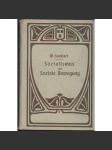 Sozialismus und soziale Bewegung ... [socialismus, sociální hnutí, politika] - náhled