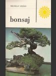 Bonsaj - náhled