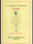 Kabala. Pojednání o židovské mystice - náhled