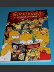 Simpsonovi komiksové extrabuřty - náhled