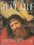 Největší malíři č. 44 - Lorenzo Lotto - náhled