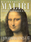 Největší malíři č. 37 - Leonardo da Vinci - náhled