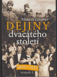 Dějiny dvacátého století I. / 1900-1933 - náhled