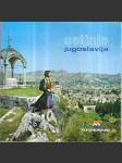 Cetinje - Jugoslavija - náhled