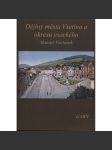Dějiny města Vsetína a okresu vsackého - Vsetín (Nakladatelství Garn, 2008) - náhled