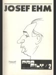 Profily 2 - Josef Ehm - náhled