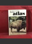 Atlas savců - náhled