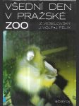 Všední den v pražské ZOO - pro čtenáře od 9 let - náhled