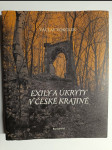 Exily a úkryty v české krajině - (nahlédnutí za nízké horizonty) - náhled