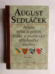 Atlasy erbů a pečetí české a moravské středověké šlechty. Sv. 3. Část 2, Atlas erbů - Čechy - náhled