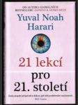 21 lekcí pro 21. století - náhled