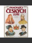 Panovníci českých zemí - náhled