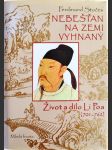 Nebešťan na zemi vyhnaný - život a dílo Li Poa (701-762) - náhled